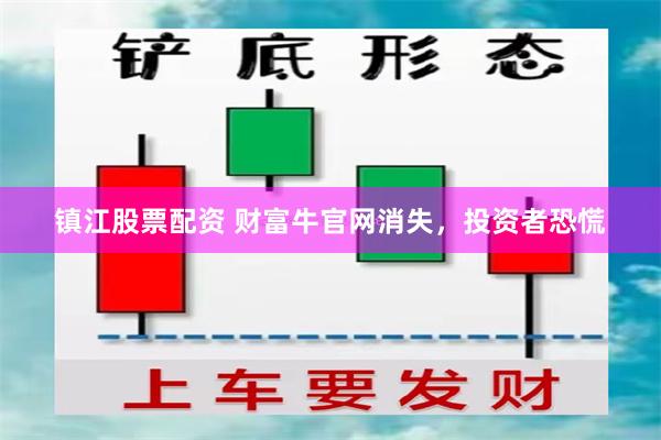 镇江股票配资 财富牛官网消失，投资者恐慌